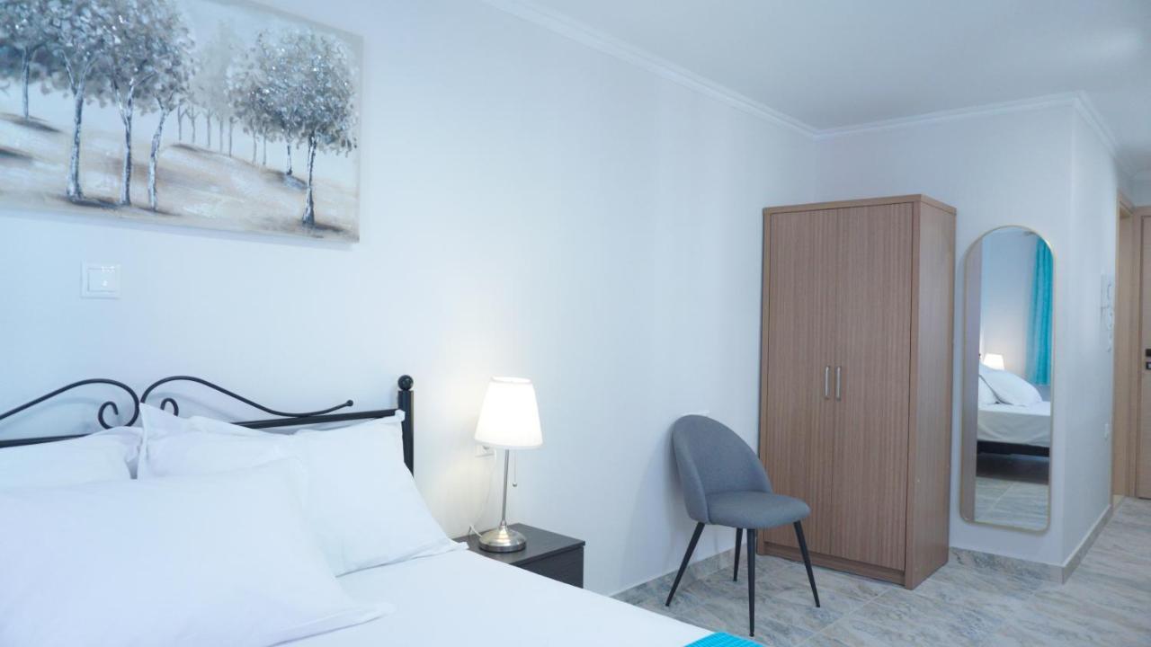 Lefkada Inn Studios エクステリア 写真