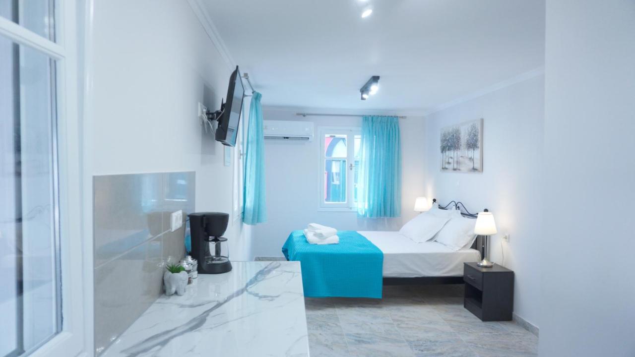 Lefkada Inn Studios エクステリア 写真