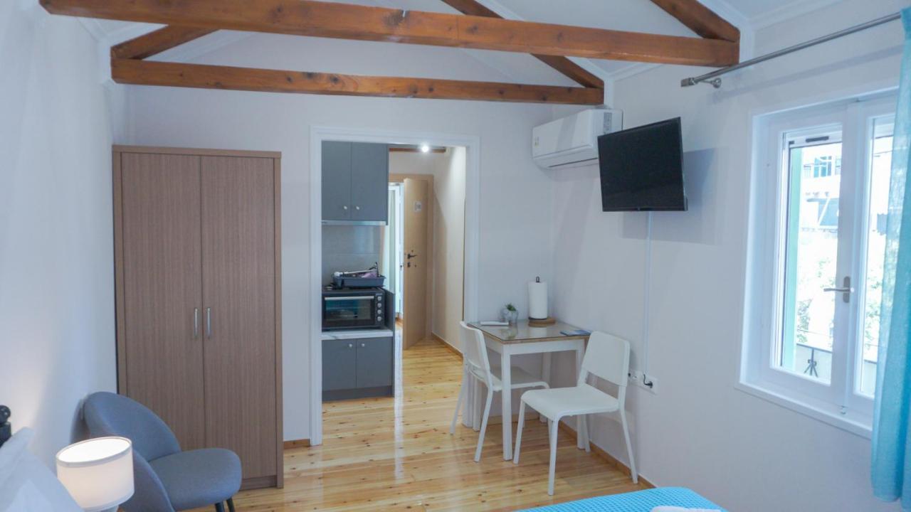 Lefkada Inn Studios エクステリア 写真
