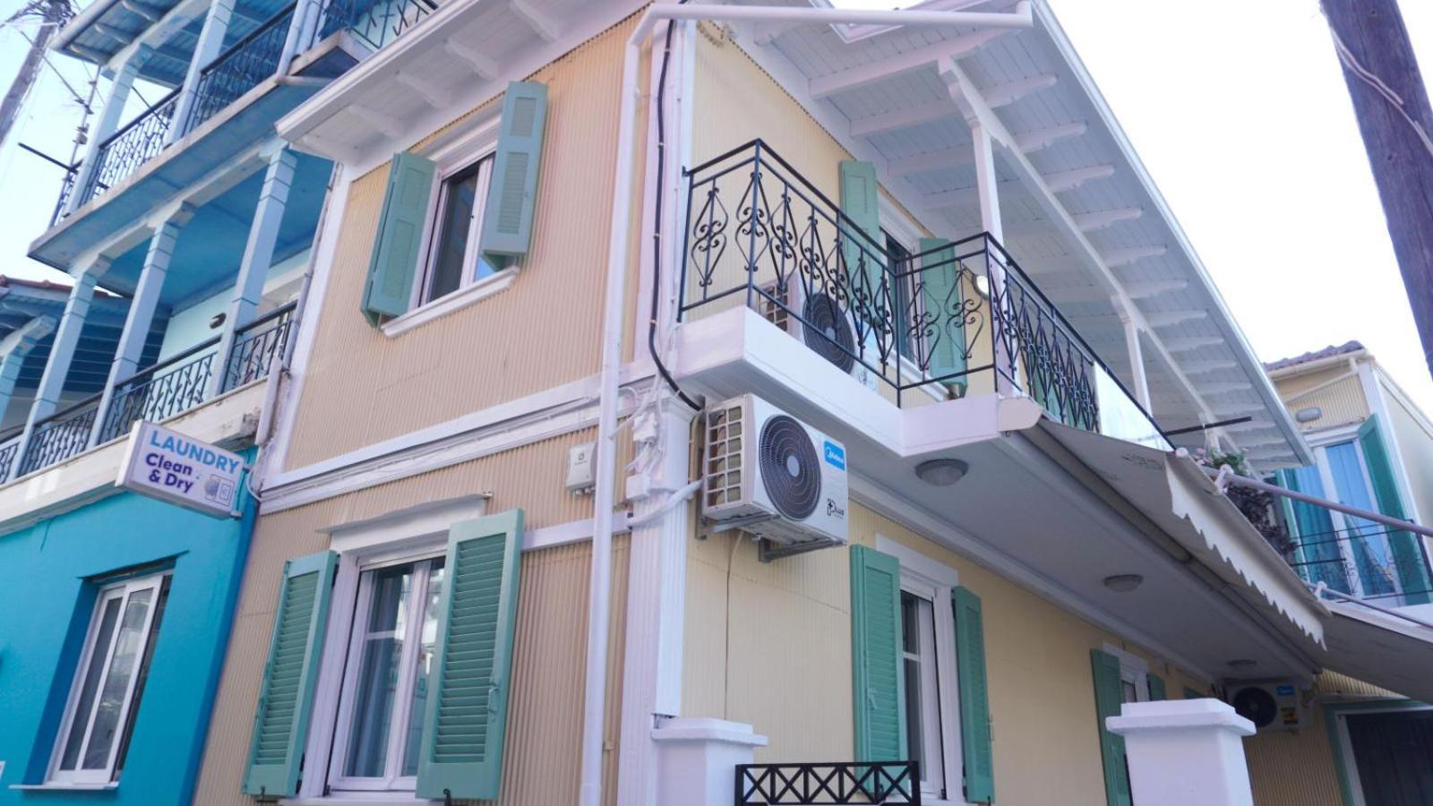 Lefkada Inn Studios エクステリア 写真
