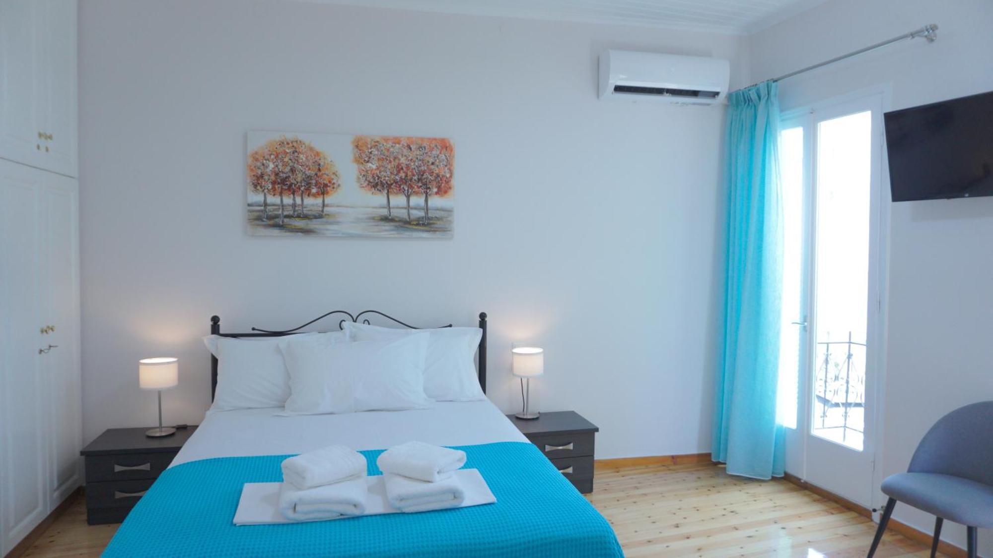Lefkada Inn Studios エクステリア 写真