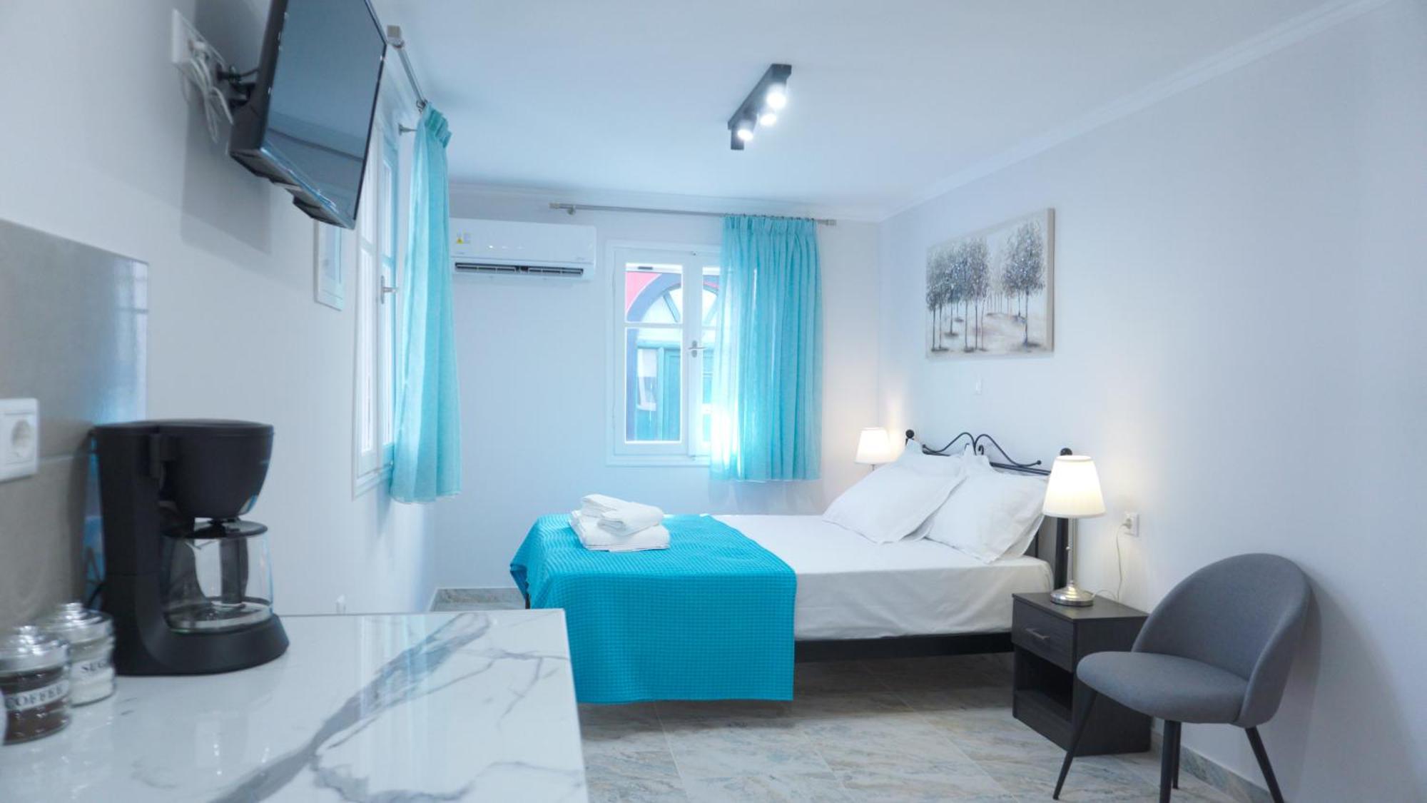 Lefkada Inn Studios エクステリア 写真