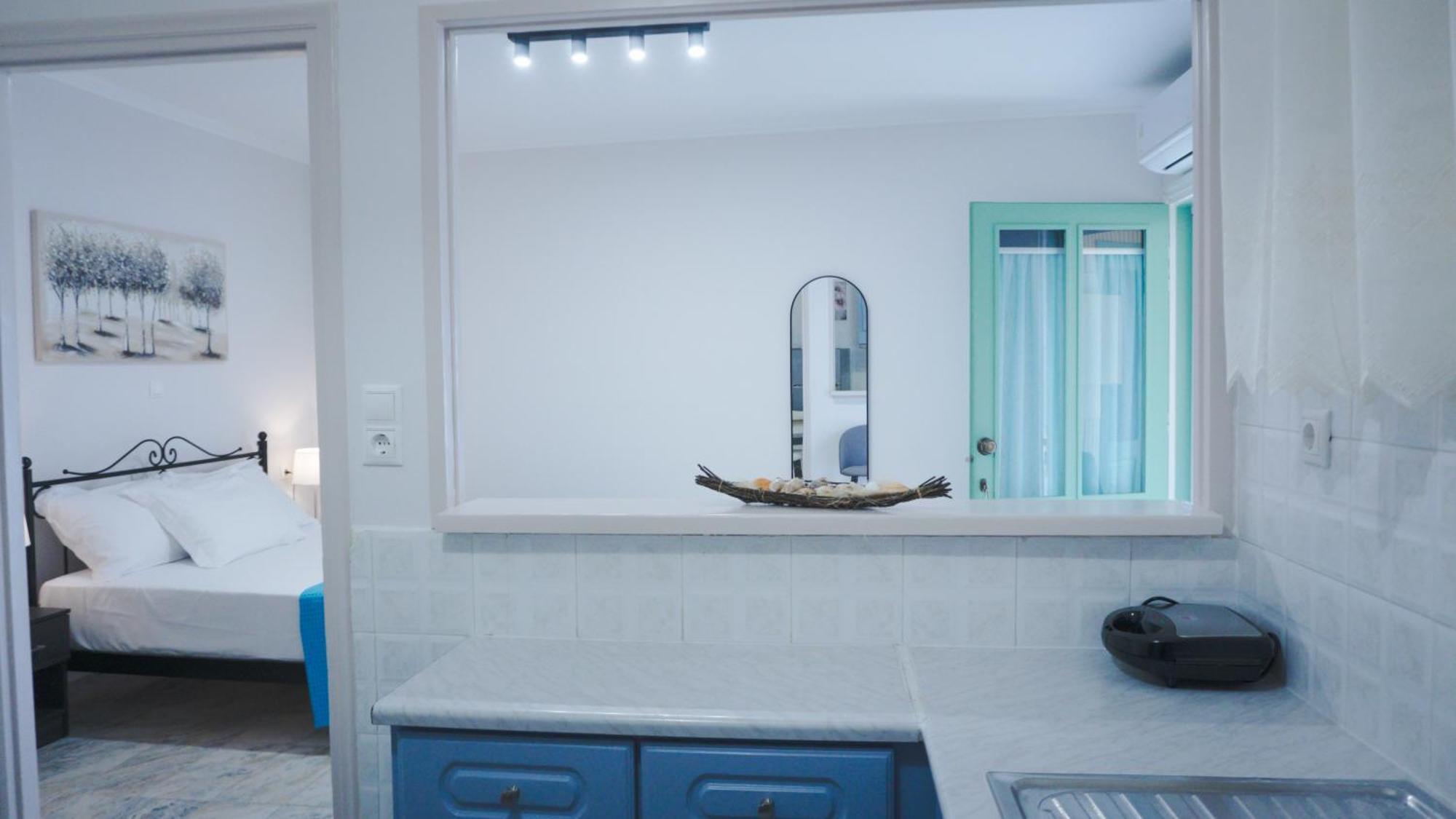 Lefkada Inn Studios エクステリア 写真