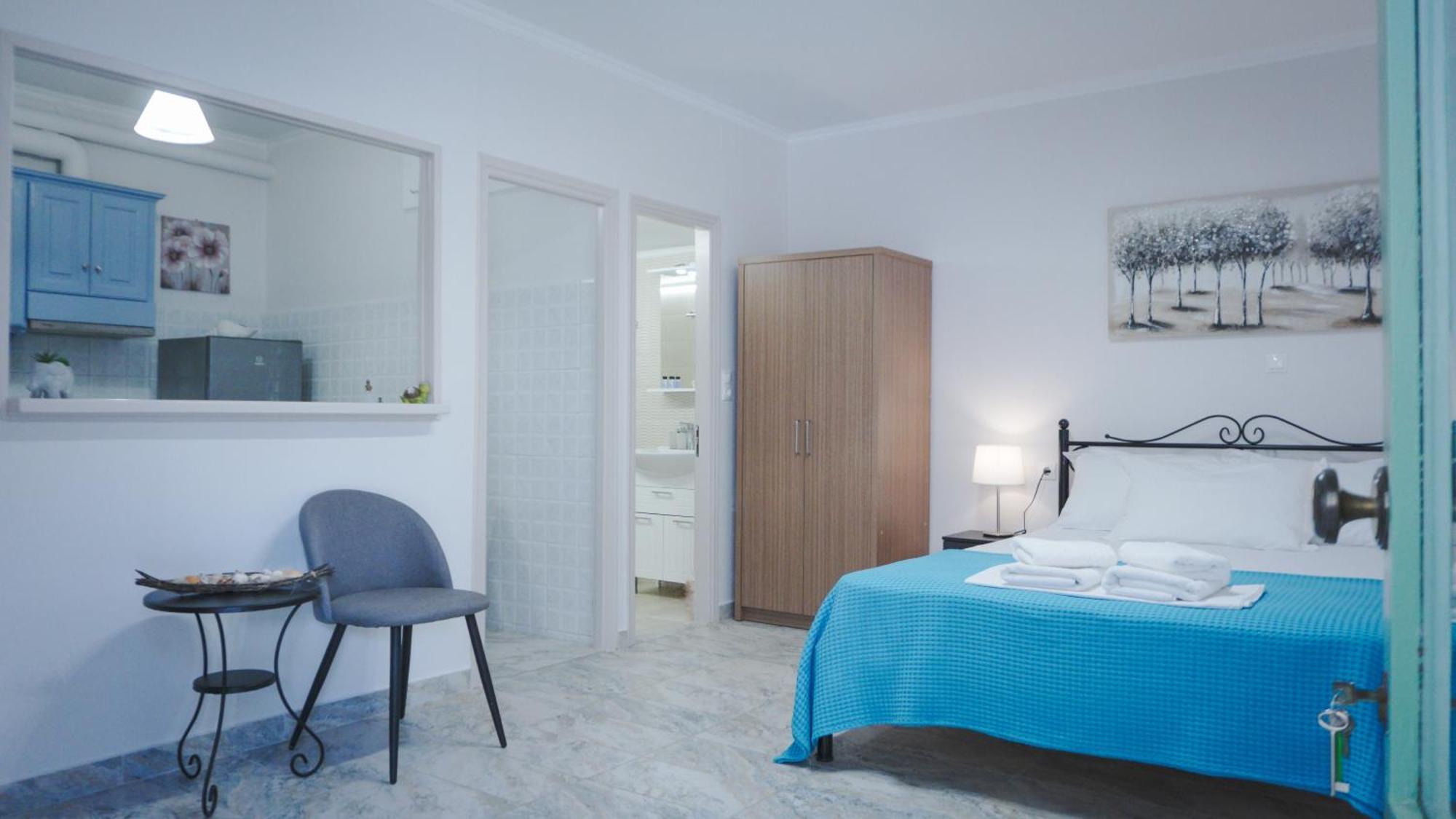 Lefkada Inn Studios エクステリア 写真